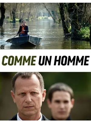Affiche du film Comme un homme