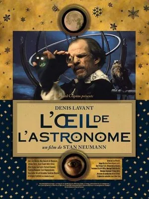 Affiche du film L'Œil de l'astronome