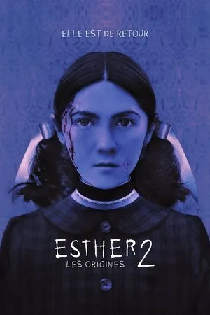 Affiche du film Esther 2 : Les Origines