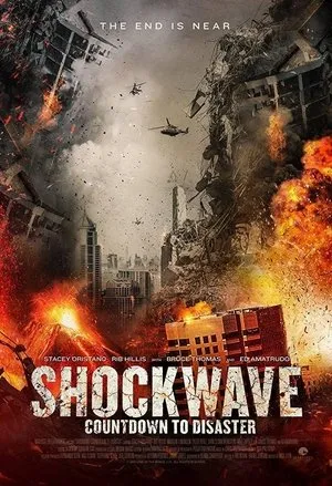 Affiche du film Les codes de l'apocalypse