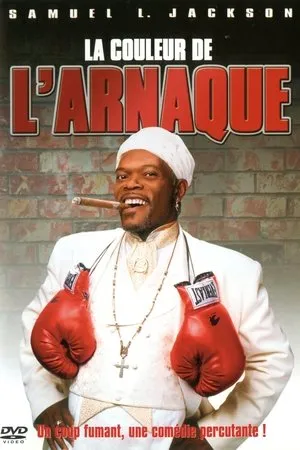 Affiche du film La Couleur de l'Arnaque