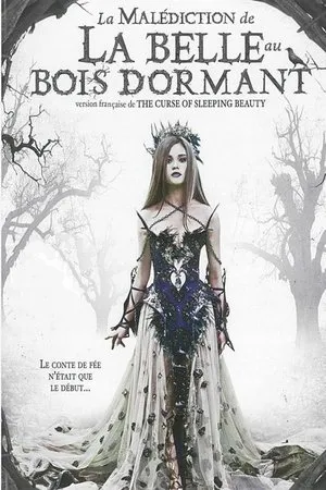 Affiche du film La Malédiction de la belle au bois dormant