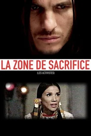 Affiche du film La zone de sacrifice