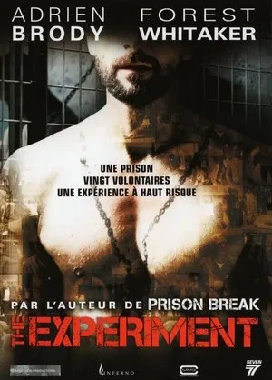 Affiche du film The Experiment