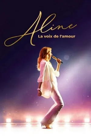 Affiche du film Aline
