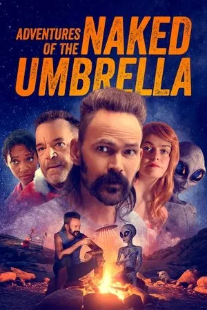 Affiche du film Adventures of the Naked Umbrella
