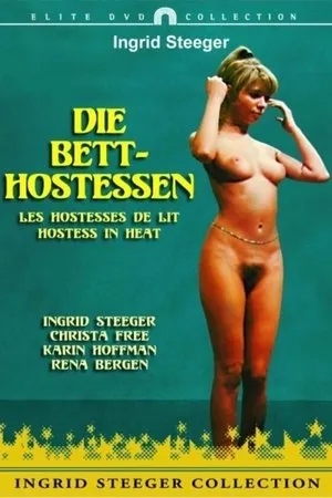Affiche du film Les hôtesses du lit