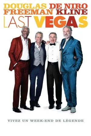 Affiche du film Last Vegas