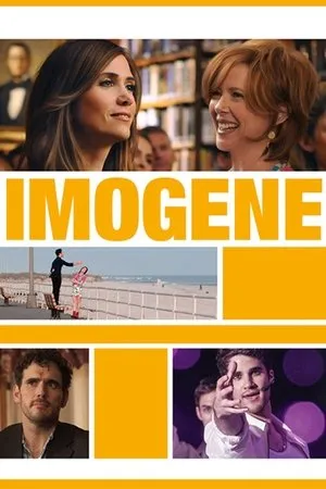 Affiche du film Imogène