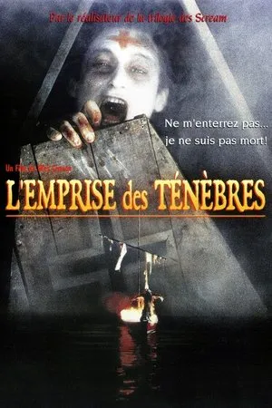 Affiche du film L'Emprise des ténèbres
