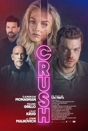 Affiche du film Crush