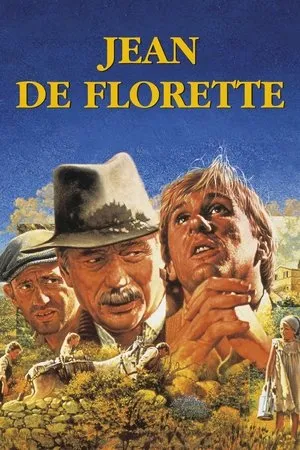 Affiche du film Jean de Florette