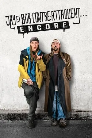Affiche du film Jay et Bob contre-attaquent… encore