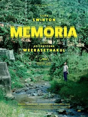 Affiche du film Memoria