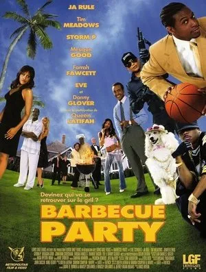 Affiche du film Barbecue Party