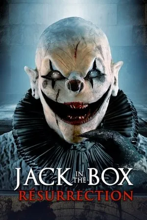 Affiche du film Jack in the Box : Résurrection