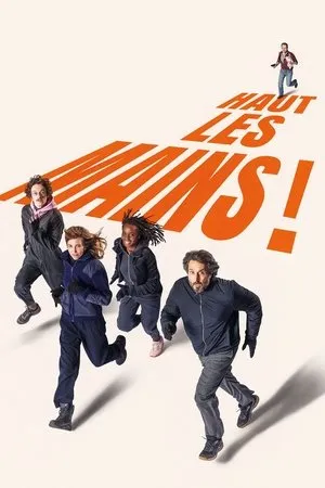 Affiche du film Haut les mains