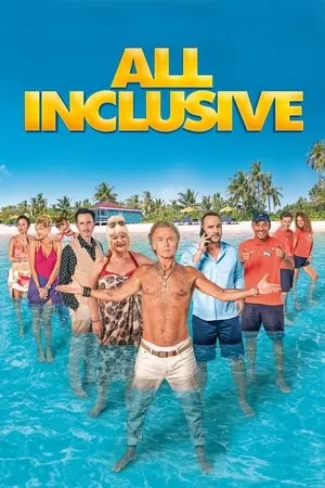 Affiche du film All Inclusive