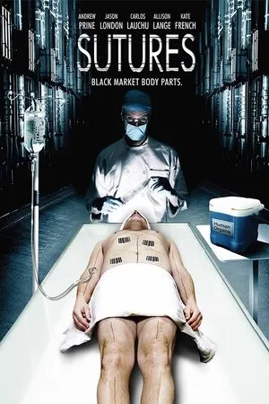 Affiche du film Sutures