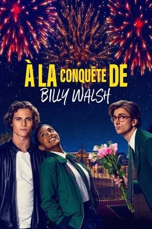 Affiche du film À la conquête de Billy Walsh
