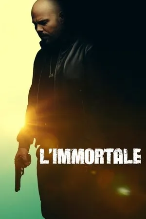Affiche du film L'Immortel