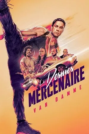 Affiche du film Le Dernier Mercenaire