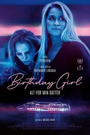 Affiche du film Birthday Girl