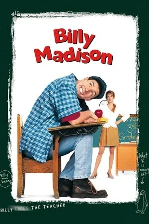 Affiche du film Billy Madison