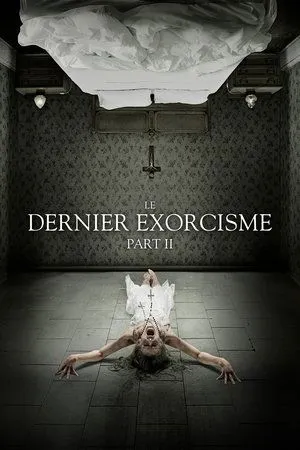 Affiche du film Le Dernier exorcisme : Part II