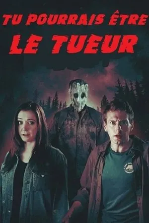 Affiche du film You Might Be the Killer