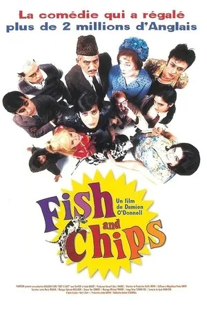 Affiche du film Fish and Chips
