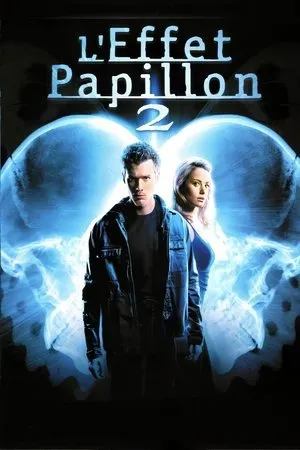 Affiche du film L'Effet papillon 2