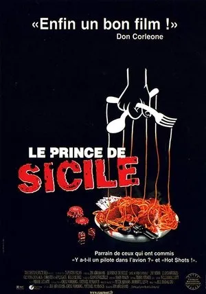 Affiche du film Le Prince de Sicile