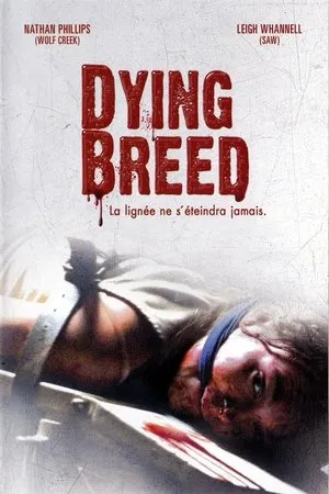 Affiche du film Dying Breed