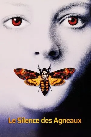 Affiche du film Le Silence des agneaux