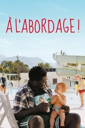 Affiche du film À l'abordage !