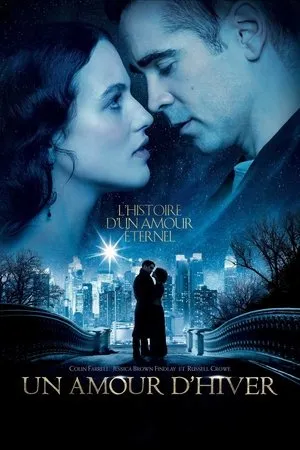 Affiche du film Un Amour d'hiver