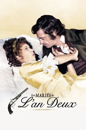 Affiche du film Les Mariés de l'an deux