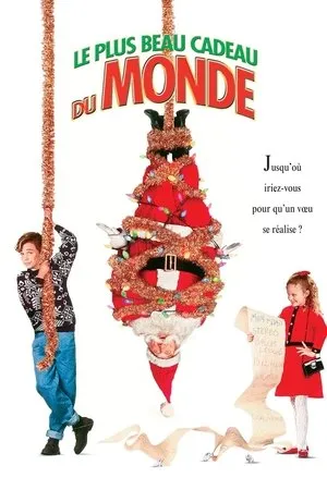Affiche du film Le Plus Beau Cadeau du monde
