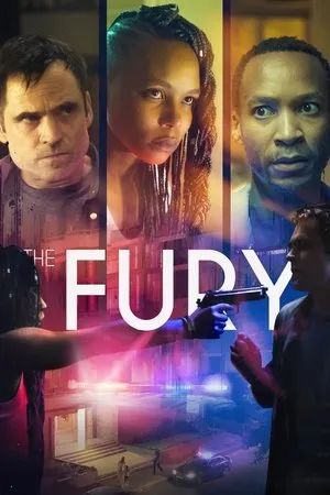 Affiche du film The Fury