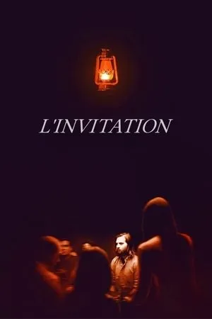 Affiche du film The Invitation