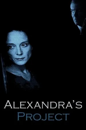 Affiche du film Le Projet d'Alexandra