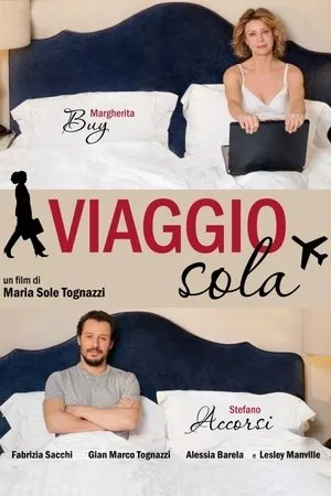Affiche du film Je voyage seule