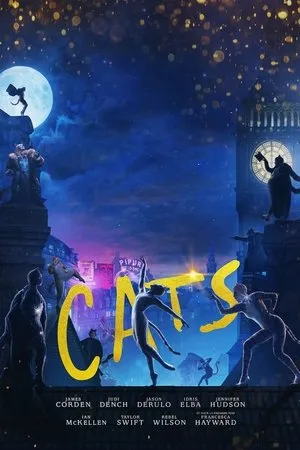Affiche du film Cats