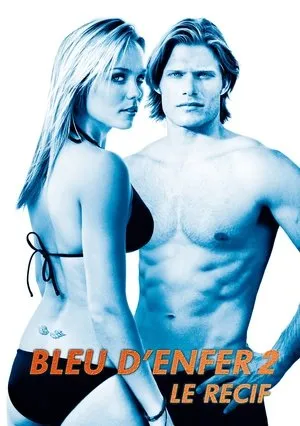 Affiche du film Bleu d'enfer 2 : Le Récif