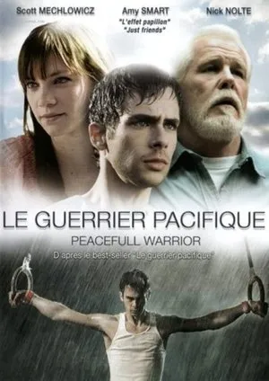 Affiche du film Le Guerrier pacifique