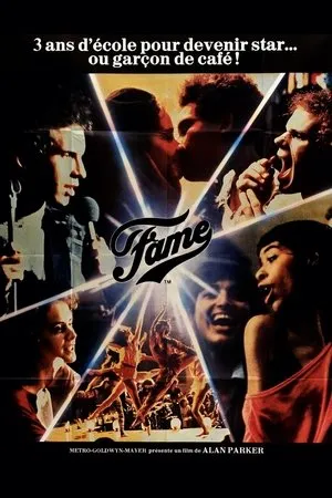 Affiche du film Fame