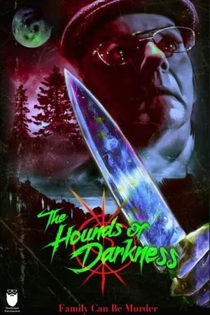 Affiche du film The Hounds of Darkness