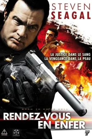 Affiche du film Rendez-vous en enfer