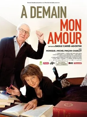 Affiche du film À demain mon amour